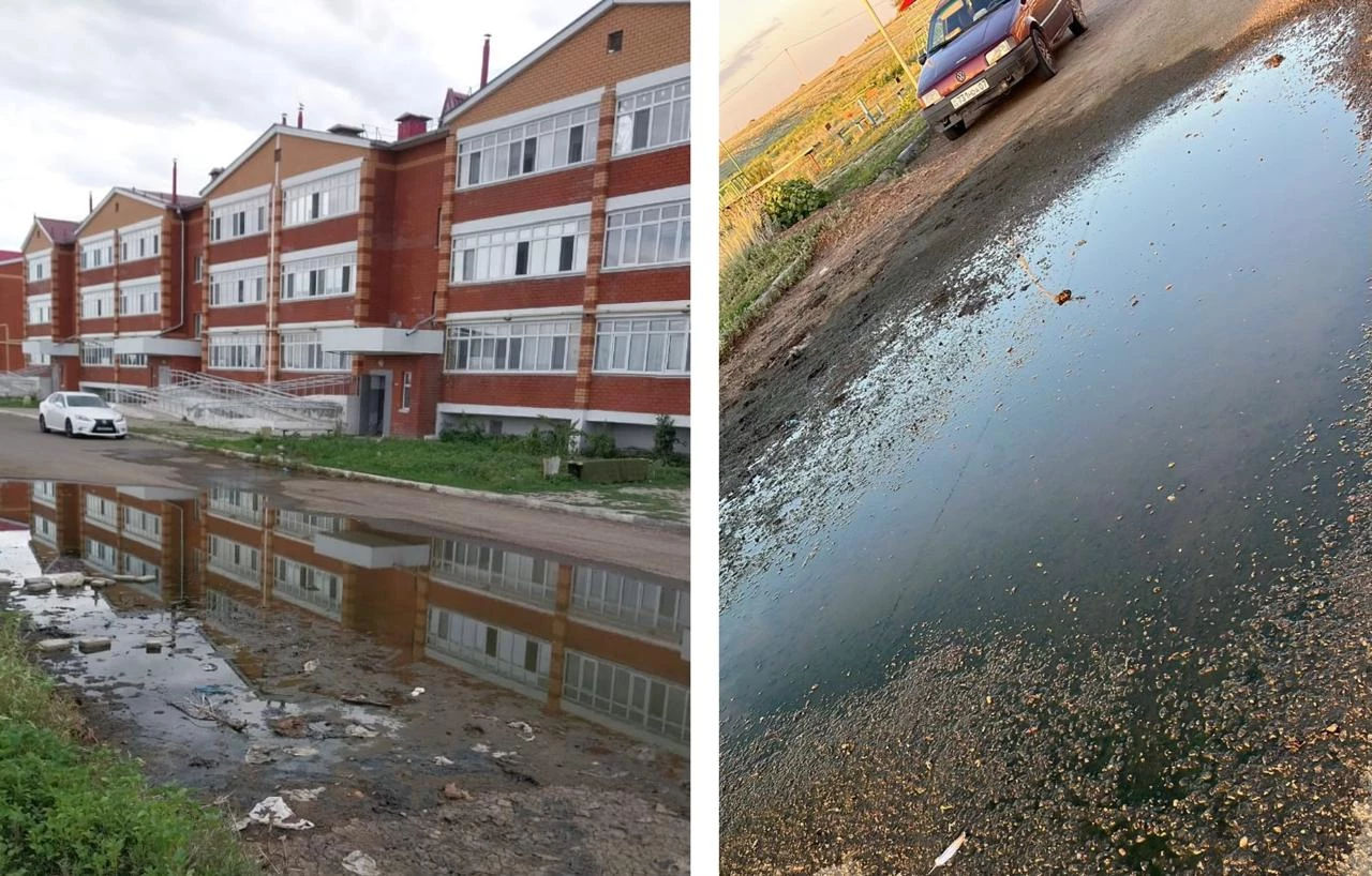 Фекалиями топят квартиры: жильцы арендного дома в ЗКО жалуются на маленький септик